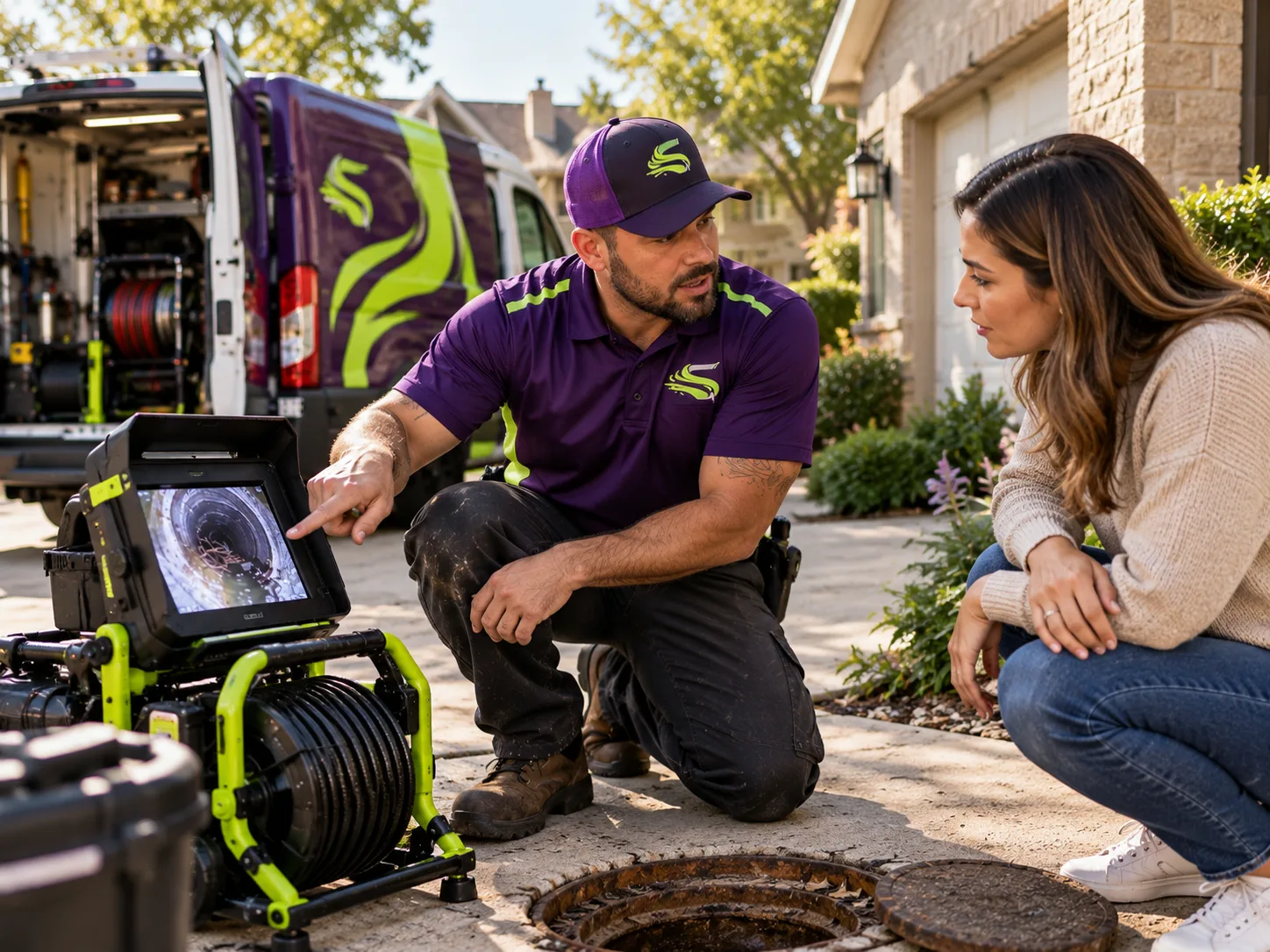 Drain Cleaning Mary D, PA FAQs